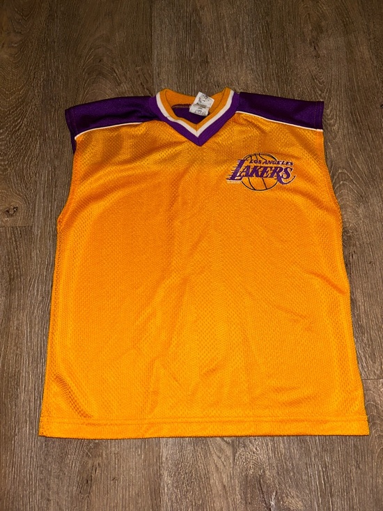 Other - Vintage NBA Lakers Jersey